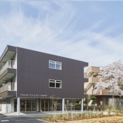 （仮称）フォレストインエステート谷戸沢新築工事